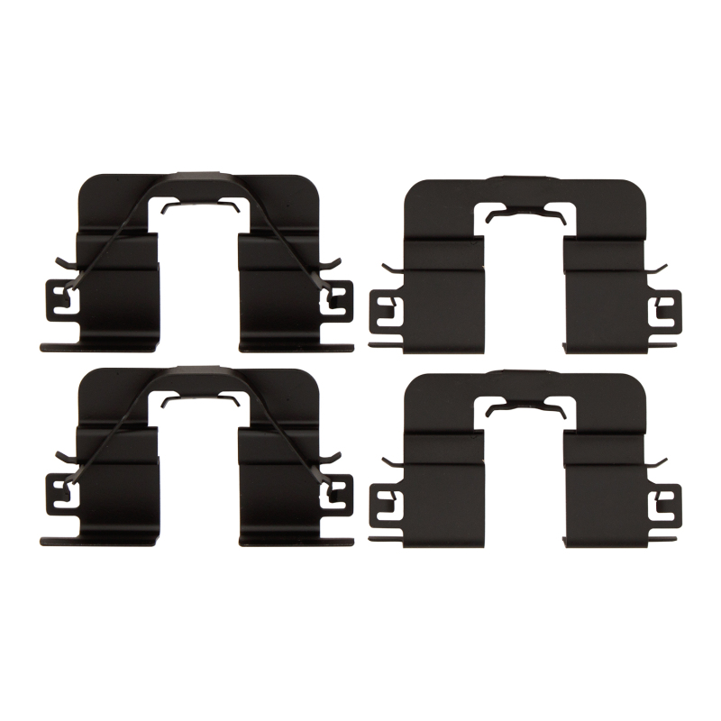 Hyundai Ioniq Disc Brake Hardware Kit - Rear - R1 Concepts - `21-`25